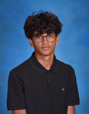 Ronil Shah leading Corbot workshops